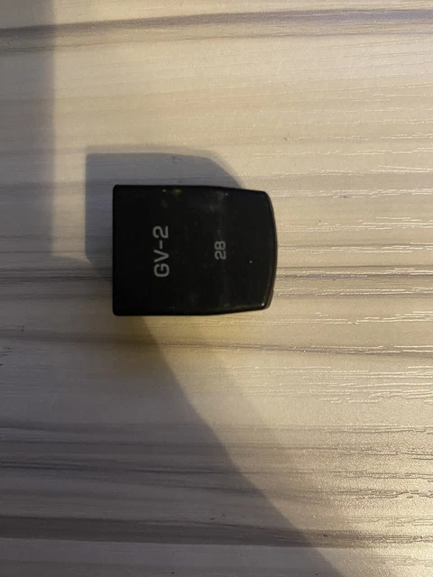 Ricoh GV-2 Viewfinder - Black
