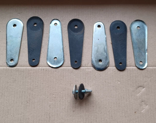 12 Copri Terminali Batteria, Cappucci In Gomma Isolati Protezione Durevole Rosso E Nero Set Da 6~p142524409 - Foto 9