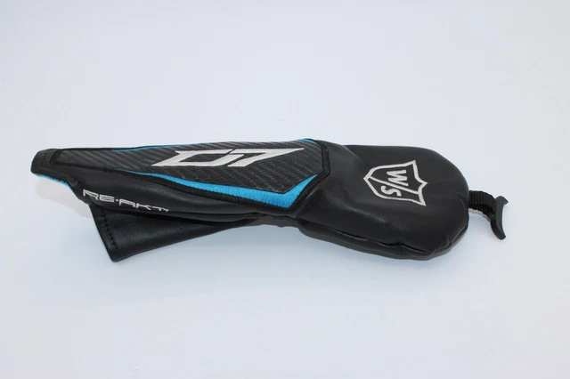 Fer Wilson Staff D9 #7 – Gaucher – Flex Stiff – Manche Graphite – Occasion