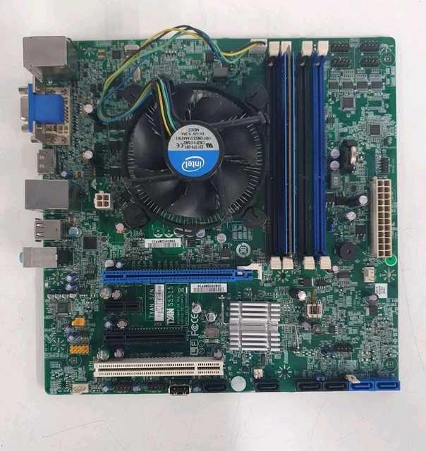 CPU Intel Core i5-11400F CPU 2.6GHz Motherboard & CPU Combos, Computer Components & Parts