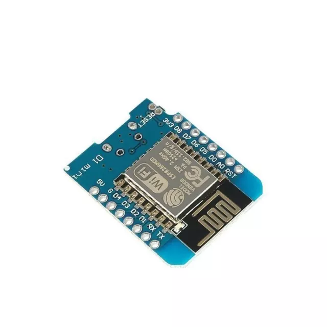 D1 Mini ESP8266 WLAN Board WLAN Wifi Development Board NodeMCU WeMos Module -UK