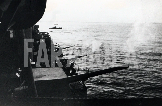 Photo Presse Vintage URSS – Seconde Guerre Mondiale – Tirage Argentique 20x15 Cm