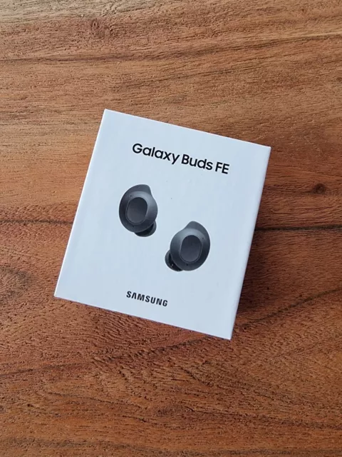 Samsung Galaxy Buds FE schwarz