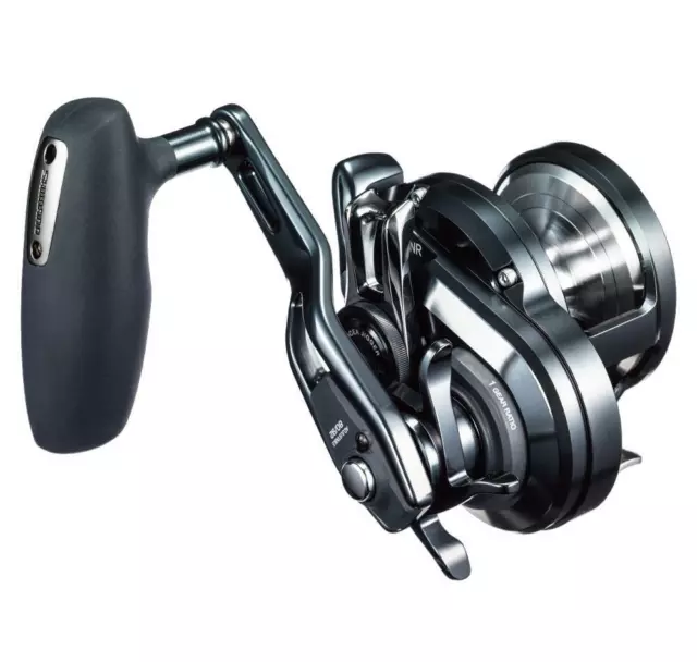 Shimano OCEA Jigger F Custom 1500HG - JDM Free Fall Custom