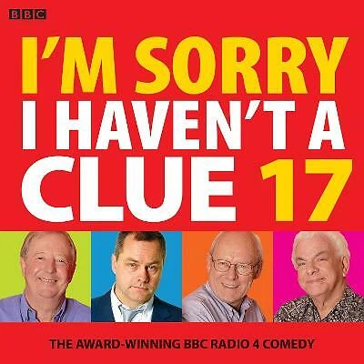 Cryer, Barry : Im Sorry I Havent A Clue 17: The Award-W CD Fast and FREE P & P