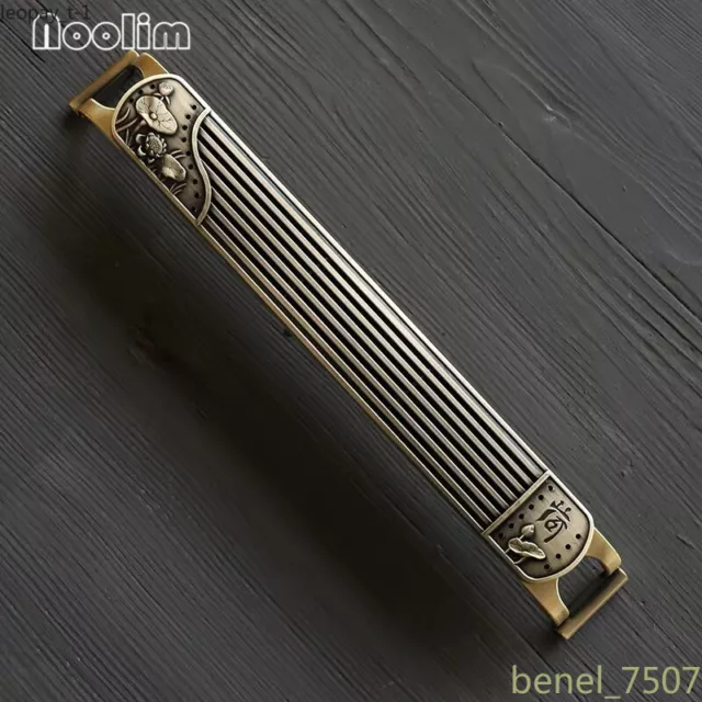 Zither Shape Incense Burner Retro Incense Stick Holder Aroma Ornaments