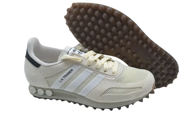 La trainer adidas bianche deals