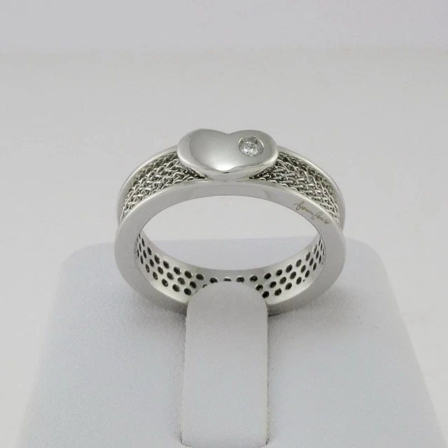 Gianni carità on sale anelli chain prezzi