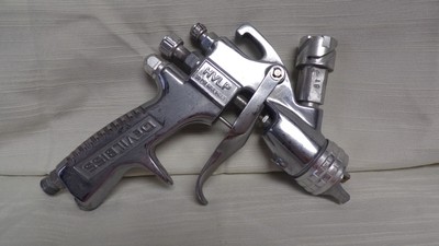 DeVilbiss StartingLine HVLP Gravity Spray Gun   (K)