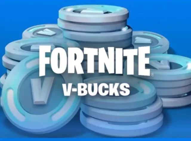 Fortnite - 5.000 V-Bucks PS4 e PS5 - Código Digital - PentaKill Store -  PentaKill Store - Gift Card e Games