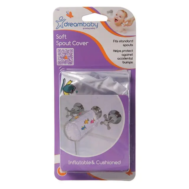 Dreambaby Soft Bath Spout Cover Dreambaby