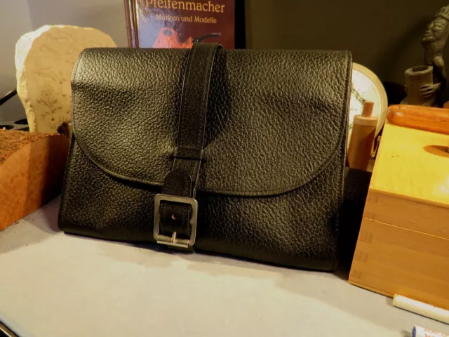 Dunhill borsa pipa rara!!  Estate pipa da fumo pipa pronta da fumare! 2