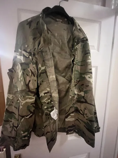Combat Army Jacket