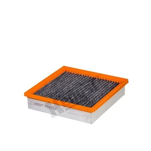 HENGST FILTER E5968LI Filtro De Habitáculo Para