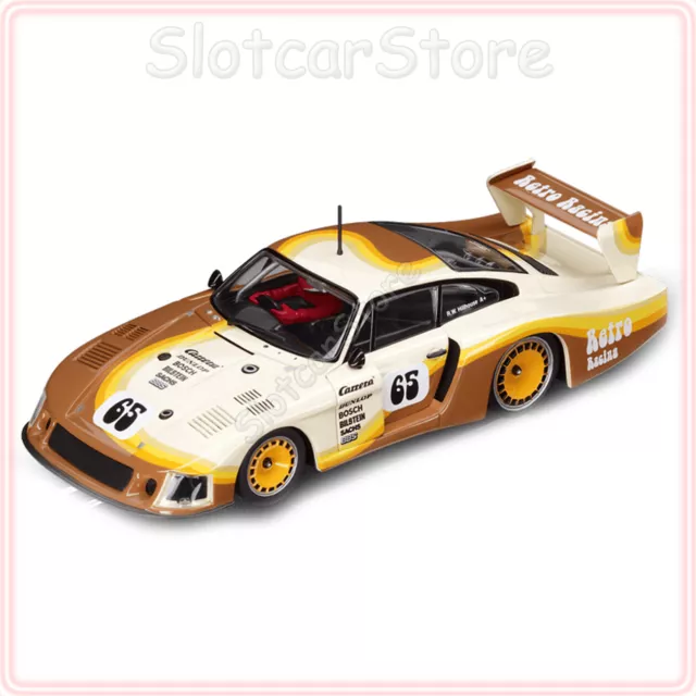 Carrera Evolution 27348 Porsche 935/78 "Moby Dick Club Modelo 2010" Limited 1:32