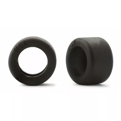 NSR 5276 Pneus Arrières Slick 17x10 SUPERGRIP EVO pour roues dia. 16/16,5mm