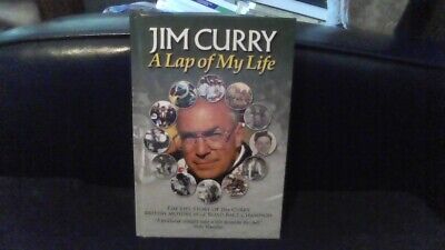 JIM CURRY..A LAP OF MY LIFE..The Life Story of Jim Curry British Motorcycle Road