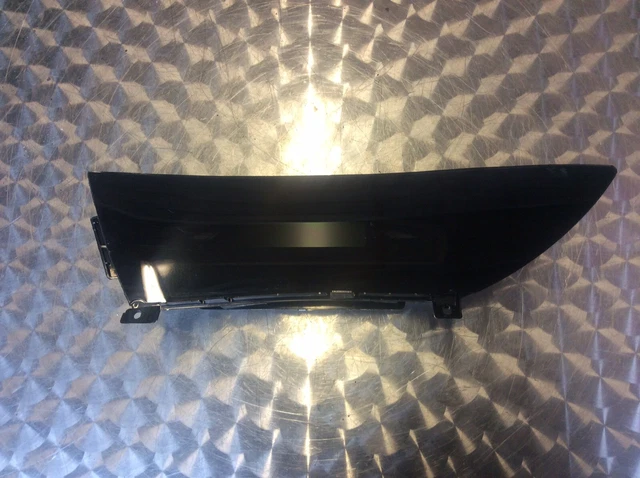 2016 Honda Civic Mk9 Multi Functional Clock Display Screen Hr0406405