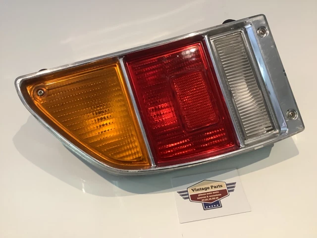 Feu Arrière Droit Monobloc Pour Citroën GS (à Partir De 1977) - NEUF - Marque Valeo - Référence SEIMA 20770805