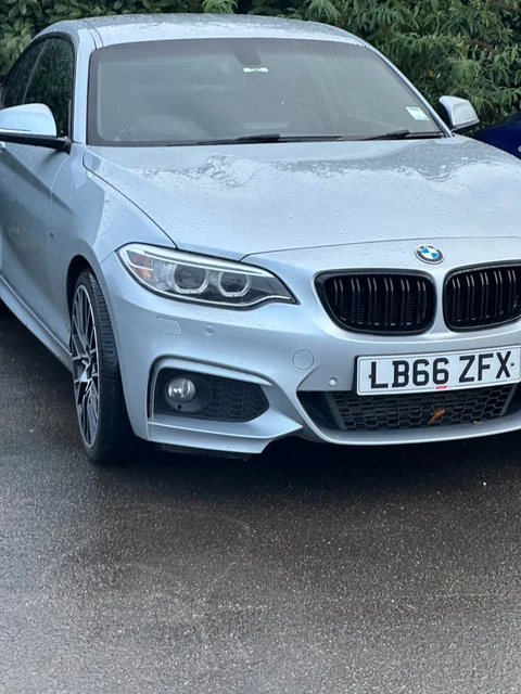 BMW 2 Series 220d M Sport 2dr Diesel
