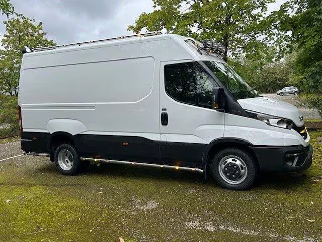 0d IVECO DAILY 3.0D HPI 18V 35C 3520L MWB H2 Euro 6 (s/s) 5dr (DRW) Diesel ...