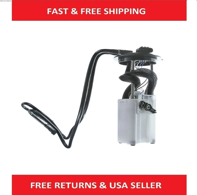 Universal Fuel Pump Assembly With Sending Unit Fits 2009-2010 Chevrolet Cobalt