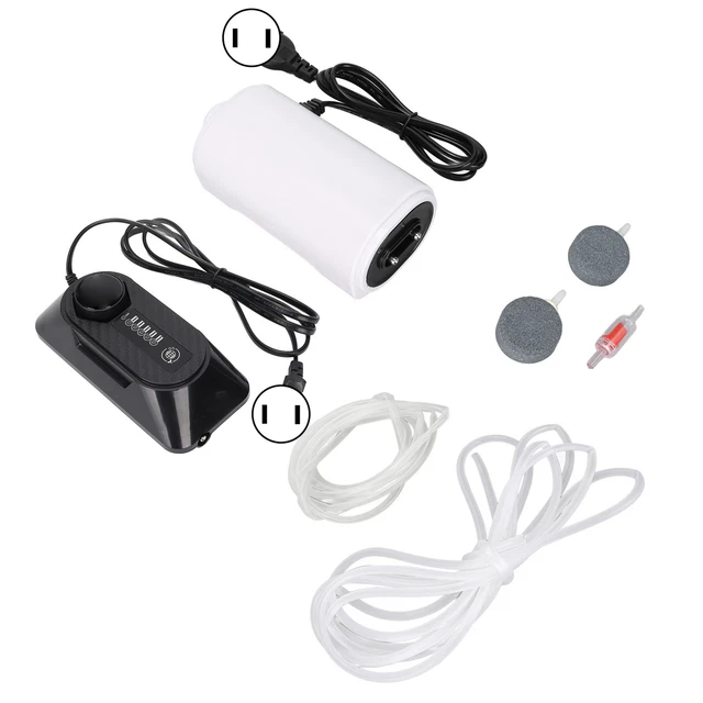 Fish Tank Ozone Generator Purification De L'eau Algues Désodorisation Pro No Obf
