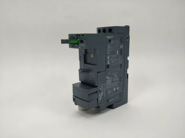 Schneider Electric LUB12 Non Reversing Power Base