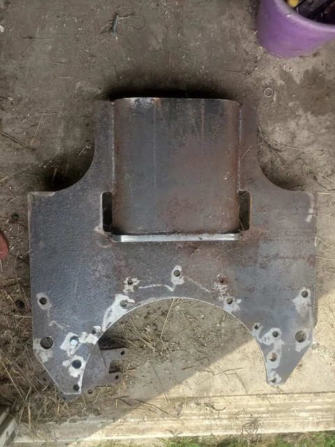 sbc distributor protector and carb protcector