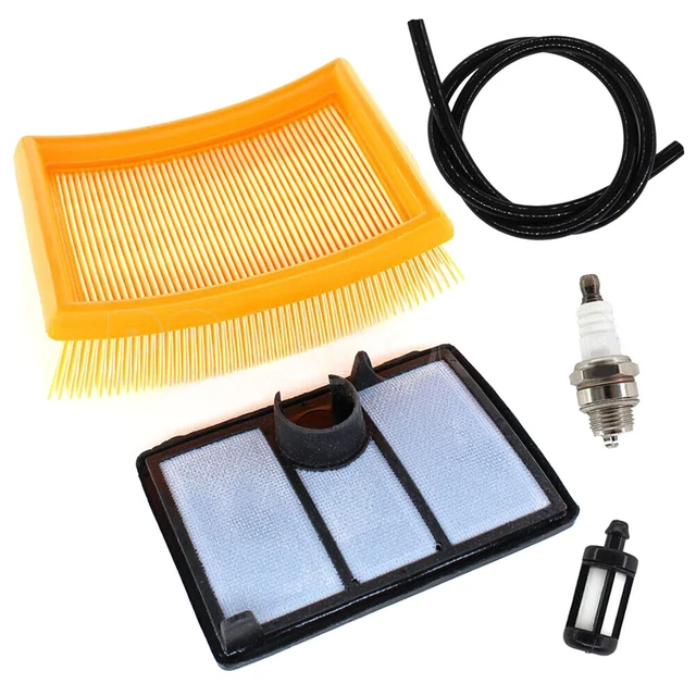 Convenient Maintenance Air Fuel Filter Replacement for Stihl TS700 TS800