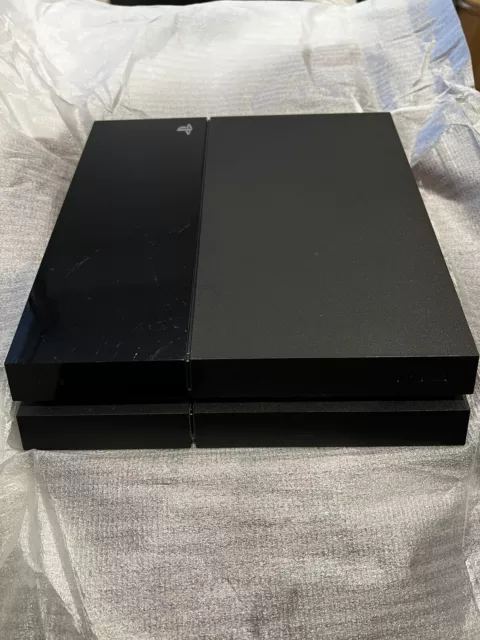 Sony PlayStation 4 500GB Home Console - Jet Black