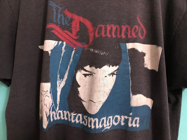 Hot The Damned Black Tee Shirt Unisex Cotton Full Size 1P385
