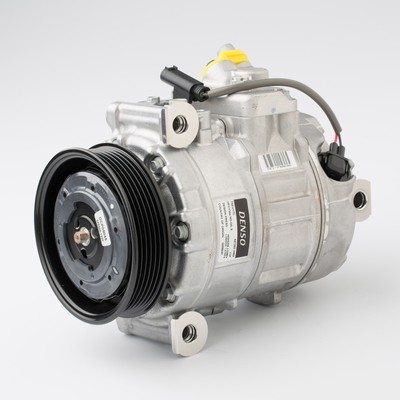 DENSO 6q0820808 compresseur clim volkswagen polo denso 6seu14c 1514032 
