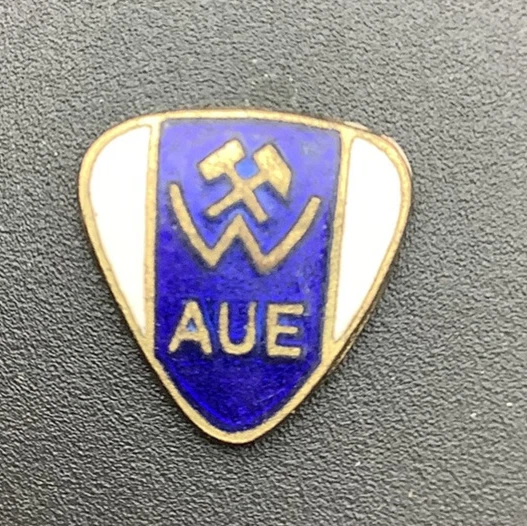 DDR PIN OHNE Nadel BSG Aue Wismut EUR 5,99 - PicClick DE