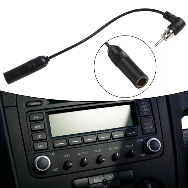 Reliable Car Radio Antenna Adapter Extension for Wide Vehicle Compatibility
