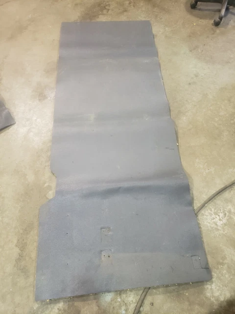 Freightliner Cascadia Floor Covering Carpet-Under Bunk 18-71181-005