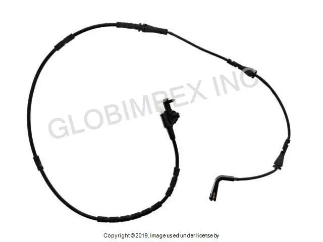 JAGUAR (2017-2019) Brake Pad Sensor REAR OEM BOWA + 1 YEAR WARRANTY