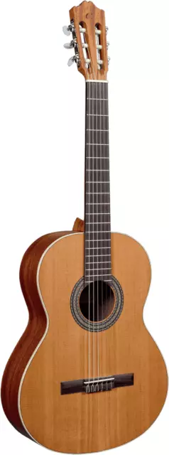 Guitare Classique 4/4 Cuenca 5 Table En Cedre