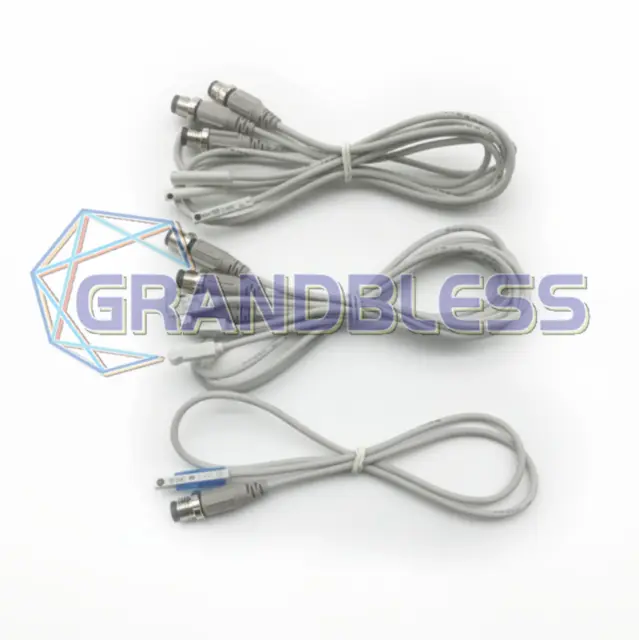 10PCS NEW Fit for SMC Cylinder magnetic induction proximity switch D-A73L