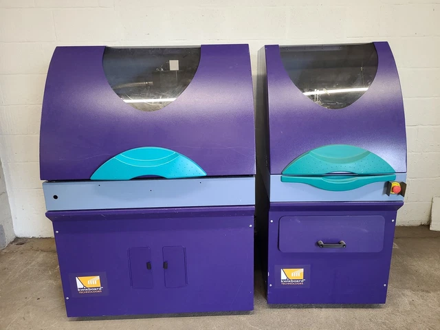Sigtronics Ltd PCB Printing System Kwikboard - Printer &amp; Router Modules Lab
