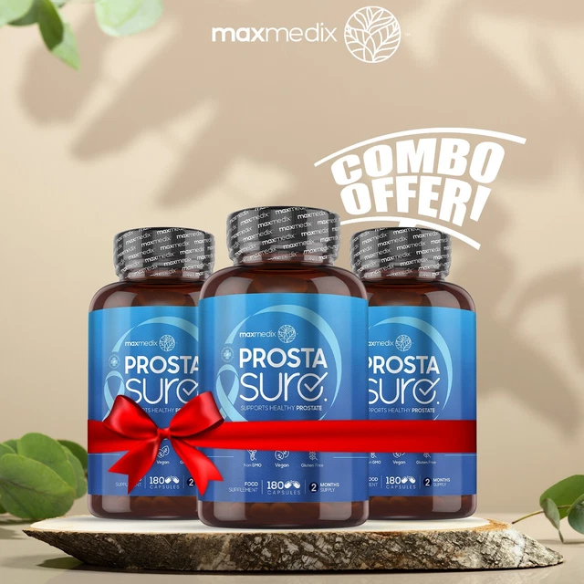 Prostate Supplements For Men