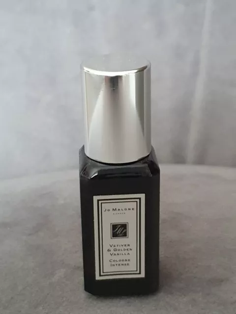 Vetiver & golden 2025 vanilla