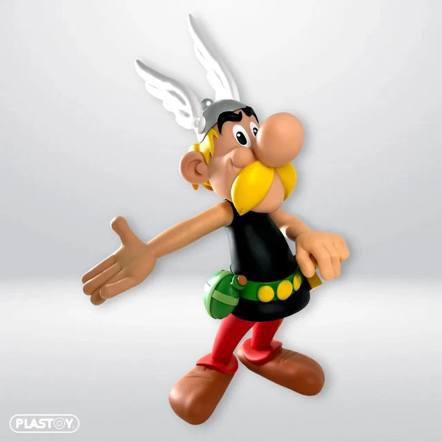 Figurine Astérix Paf PVC 2024 – Plastoy, édition Limitée
