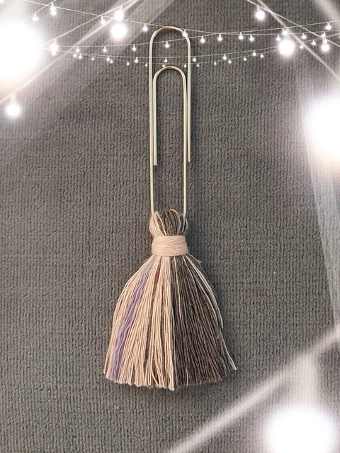 Großes Lesezeichen, Buchzeichen, Bookmark