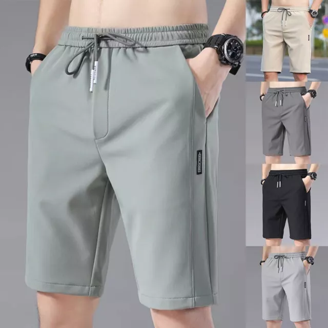 Pantaloncini sportivi da spiaggia casual di alta qualità pantaloni corti M-2XL