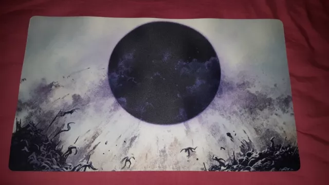 1x DAMNATION PLAYMAT - Planar Chaos - MTG Magic the Gathering