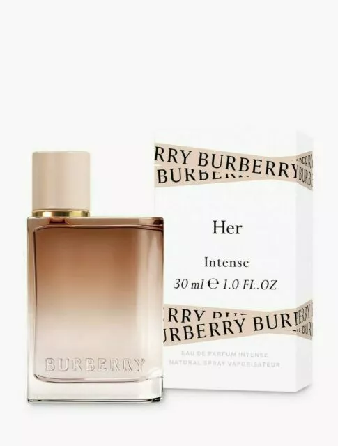 Burberry Her Intense 3.4oz Women's Eau de Parfum