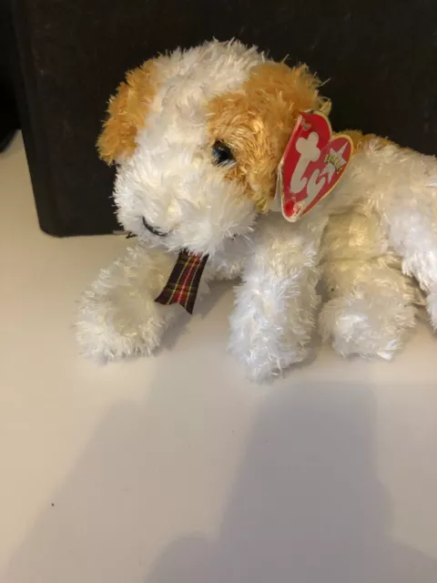 TB - Ty Beanie Baby: Darling der Hund