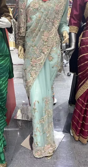 indian sari saree blouse