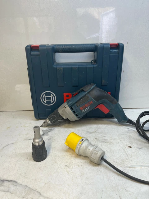 Bosch Gsr 6-25 Te Drywall Screwdriver / Drywall Gun 110V  #2